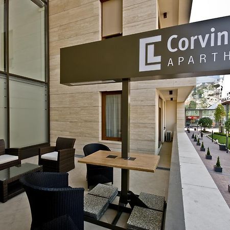 Corvin Lux Aparthotel Будапеща Екстериор снимка