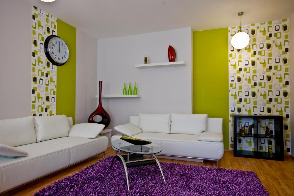 Corvin Lux Aparthotel Будапеща Стая снимка