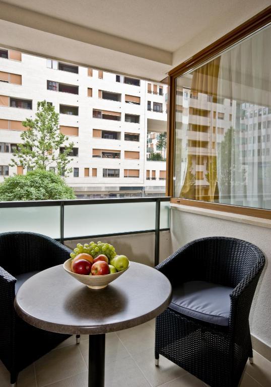 Corvin Lux Aparthotel Будапеща Екстериор снимка