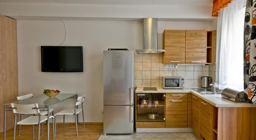 Corvin Lux Aparthotel Будапеща Екстериор снимка