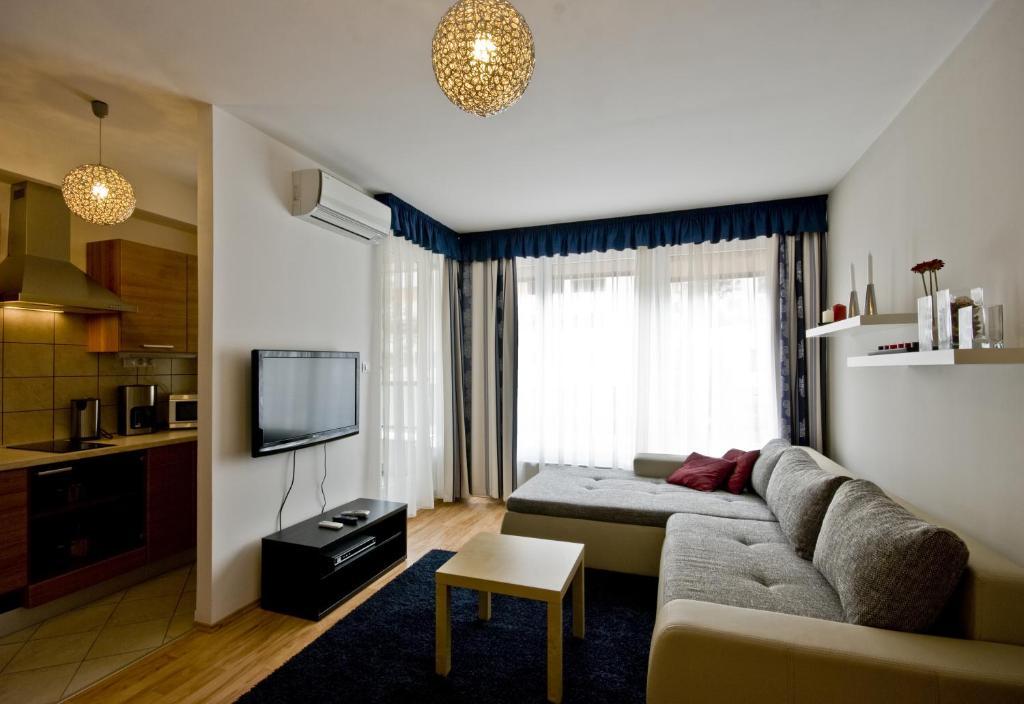 Corvin Lux Aparthotel Будапеща Екстериор снимка