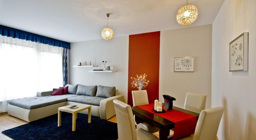 Corvin Lux Aparthotel Будапеща Екстериор снимка