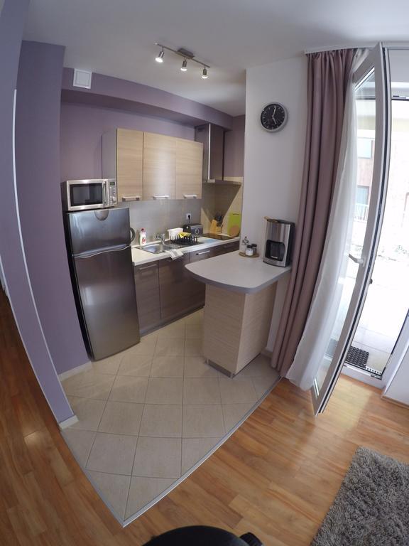 Corvin Lux Aparthotel Будапеща Екстериор снимка
