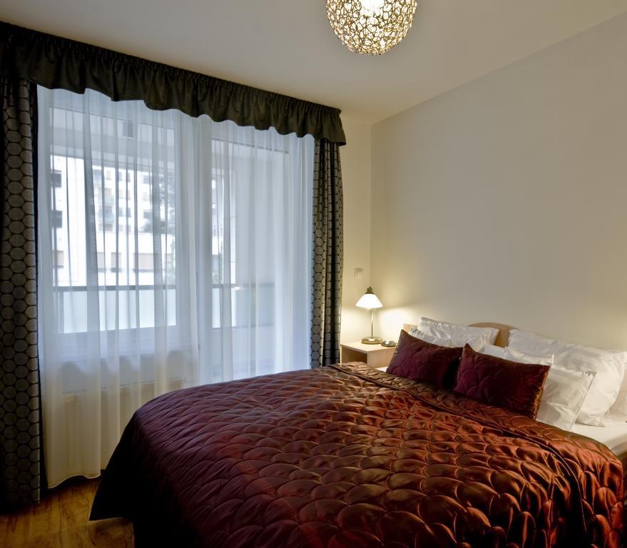 Corvin Lux Aparthotel Будапеща Екстериор снимка