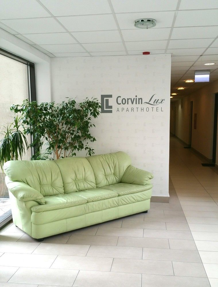 Corvin Lux Aparthotel Будапеща Екстериор снимка
